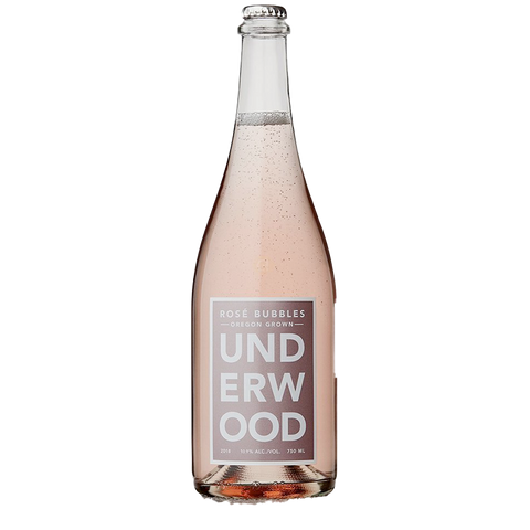 Underwood Rose Bubbles 750ml