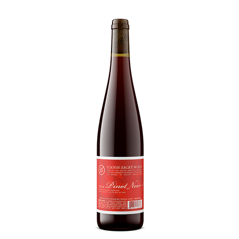 Union Sacré Pinot Noir