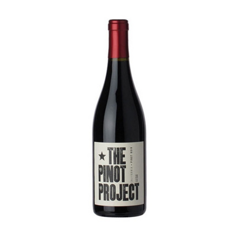 The Pinot Project Pinot Noir