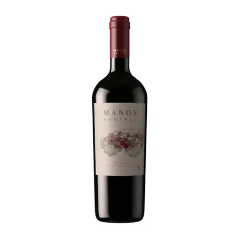 Manos Andinas Malbec