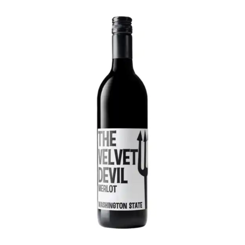 Velvet Devil Merlot