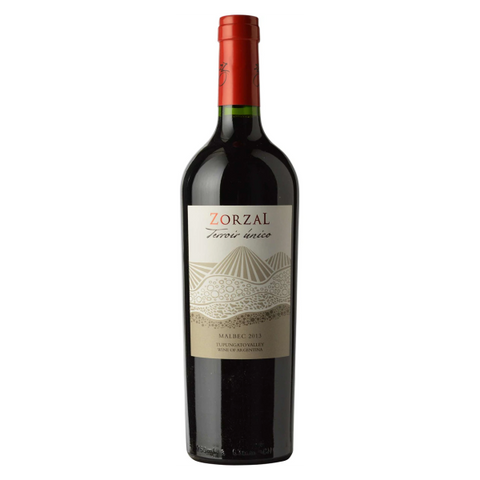 Zorzal Terroir Unico Malbec