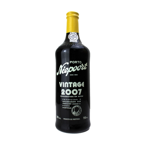 Niepoort Vintage Port 2007