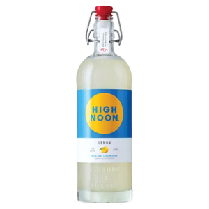 High Noon Lemon Vodka
