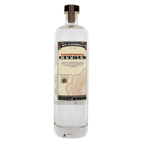 St. George Citrus Vodka