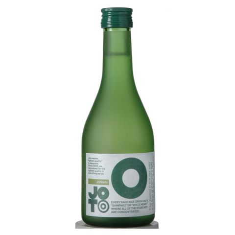 Zoom Joto Sake Masterclass Tasting Pack