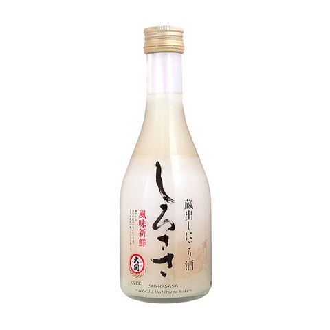 Ozeki Shiro Sasa Nigori Sake