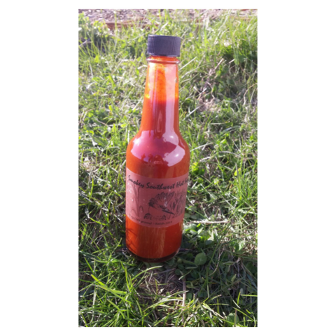 Kingfisher Farm Smokey Southwest Hot Sauce