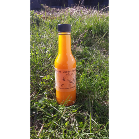 Kingfisher Farm Habanero Queen Hot Sauce