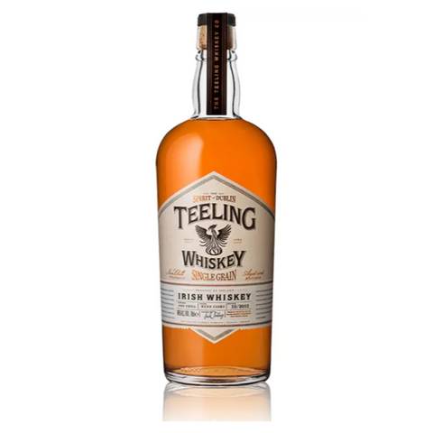 Teeling Single Grain Irish Whiskey