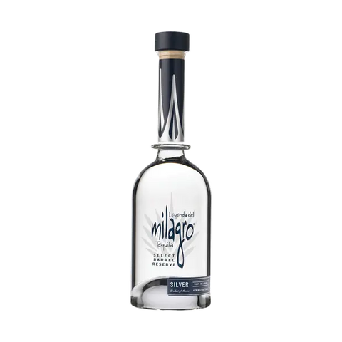 Milagro Barrel Silver