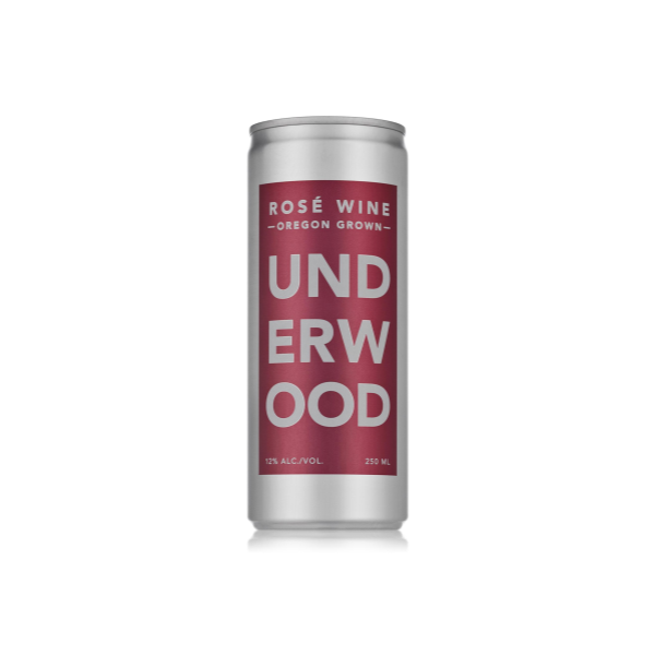 Underwood Rosé Can