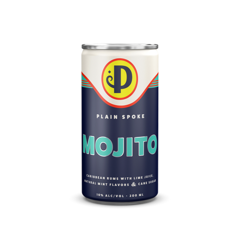 Plain Spoke Mojito 4pk