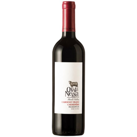 2018 Oveja Negra Cabernet Franc / Carmenere