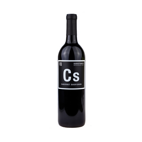 CS Substance Cabernet Sauvignon