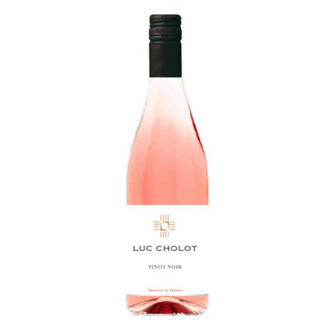 Luc Cholot Pinot Noir Rosé