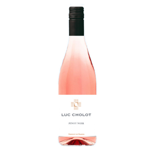 Luc Cholot Pinot Noir Rosé