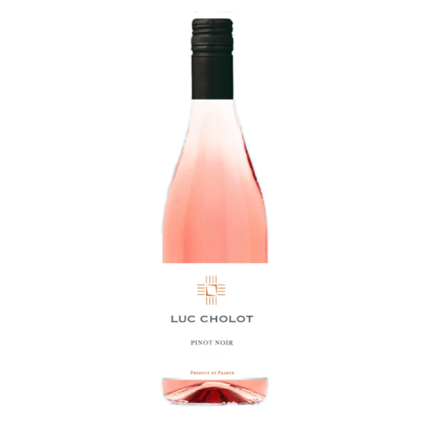 Luc Cholot Pinot Noir Rosé