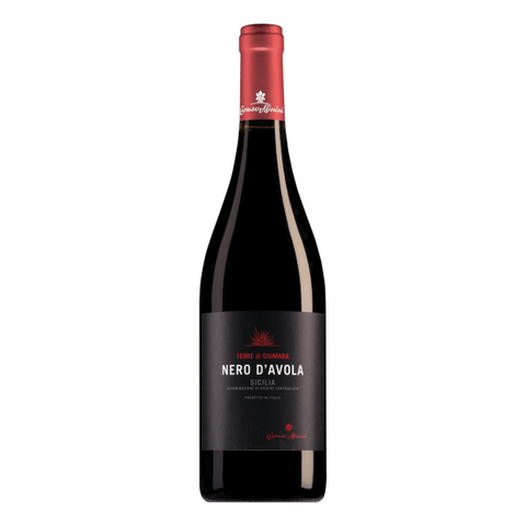 Terre di Giumara Nero d'Avola Caruso e Minini