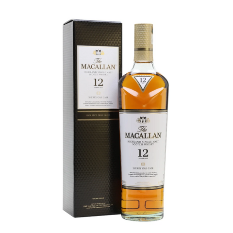 Macallan 12yr