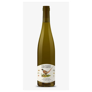 Teutonic Wine Co. Riesling "Pear Blossom Vineyard"