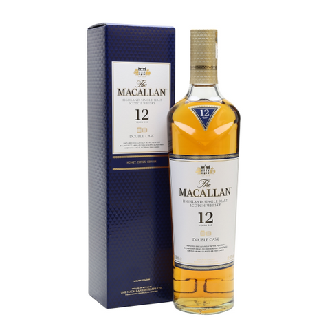 Macallan Double Cask 12yr