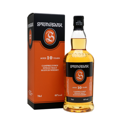 Springbank 10yr