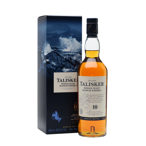 Talisker 10yr