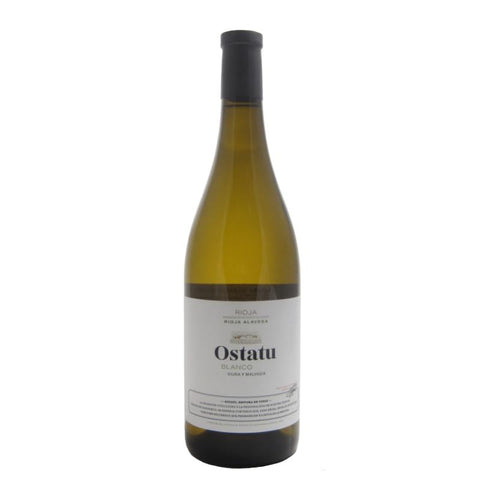 Ostatu Rioja Blanco