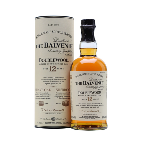 Balvenie 12yr Double Wood