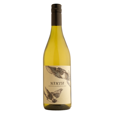 Corvidae Mirth Chardonnay