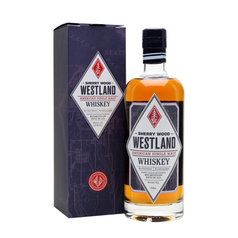 Westland Sherry Wood Single Malt