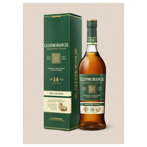 Glenmorangie Quinta Ruban 14yr