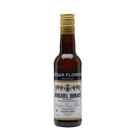 Cesar Florido Moscatel Dorado Sherry