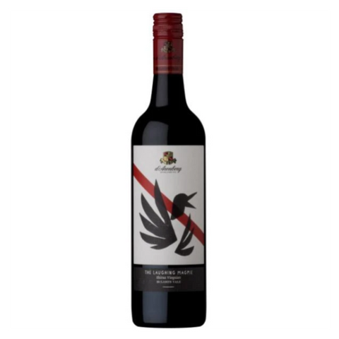 D'Arenberg "Laughing Magpie" Shiraz