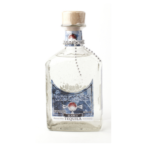 Dos Manos Blanco Tequila