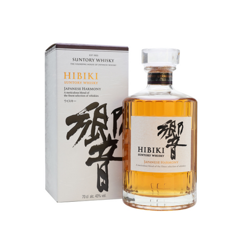 Suntory Hibiki Harmony Whiskey