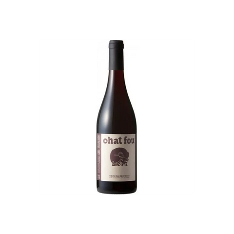 Eric Texier Cotes du Rhone "Chat Fou"