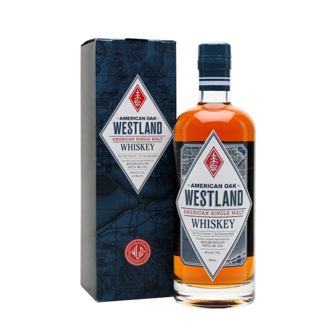 Westland American Oak Single Malt