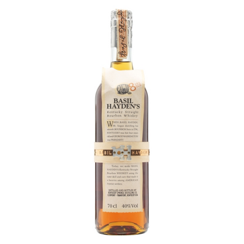 Basil Haydens Bourbon 8yr