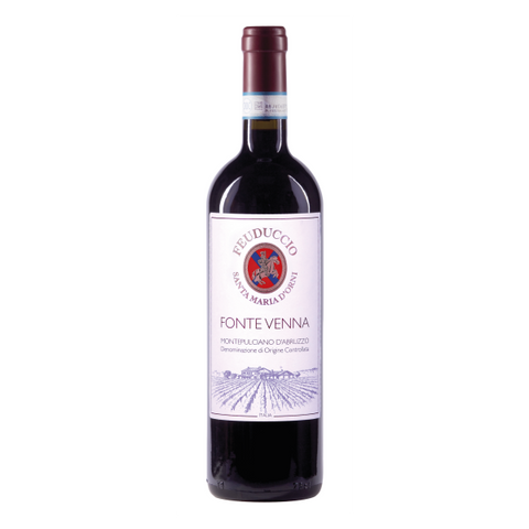 Feuduccio Montepulciano "Fonte Venna"