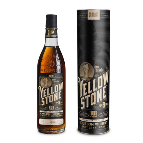 Yellowstone Limited Edition Bourbon