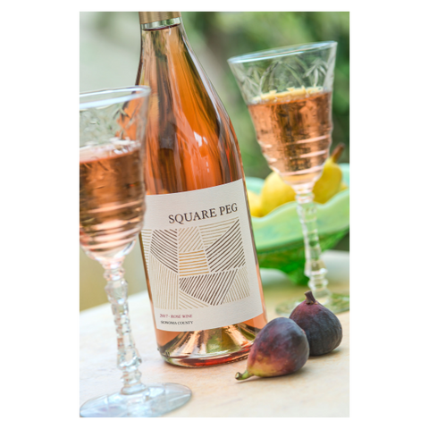 Square Peg Rosé