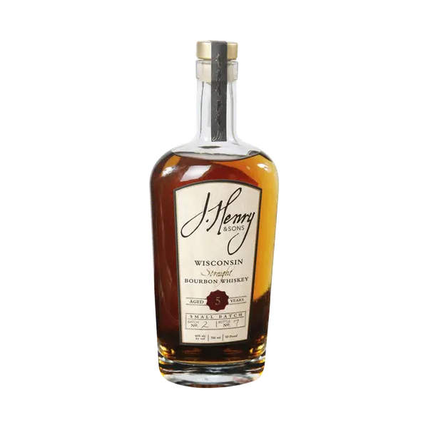 J. Henry Small Batch 5yr Bourbon
