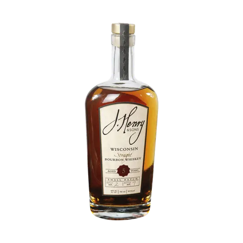 Zoom J Henry Bourbon Virtual Tasting Pack