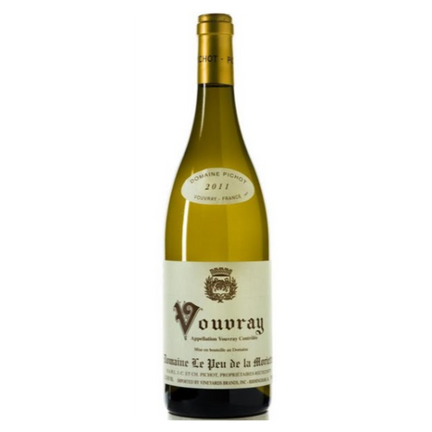 Pichot Vouvray Le Peu Moriette