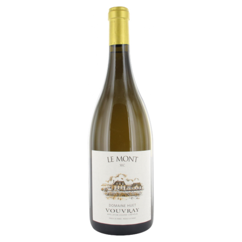 Domaine Huet SEC 2016 Le Mont Vouvray