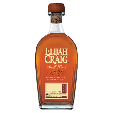 Elijah Craig Small Batch