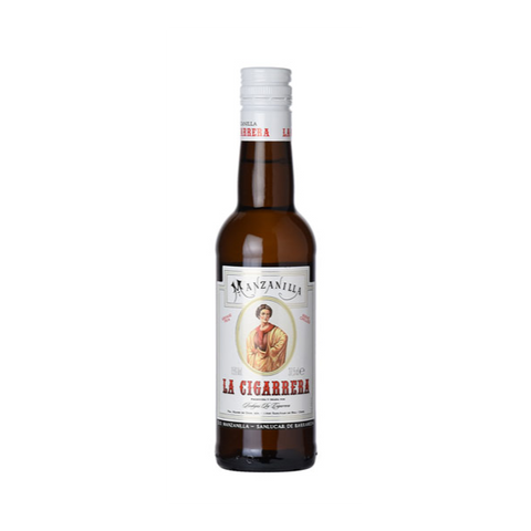 La Cigarrera Manzanilla