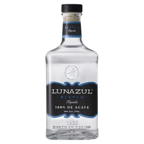 Lunazul Blanco Tequila